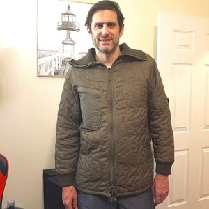 Vintage German Army Jacket